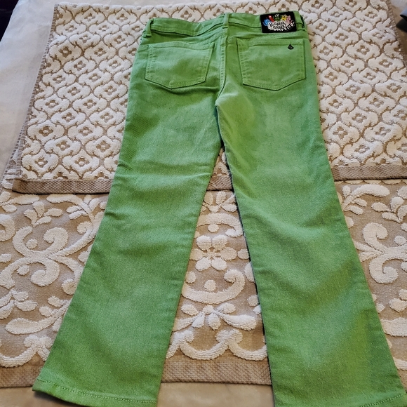 Volcom Yo Gabba Gabba 2 x 4 jeans - Picture 9 of 11